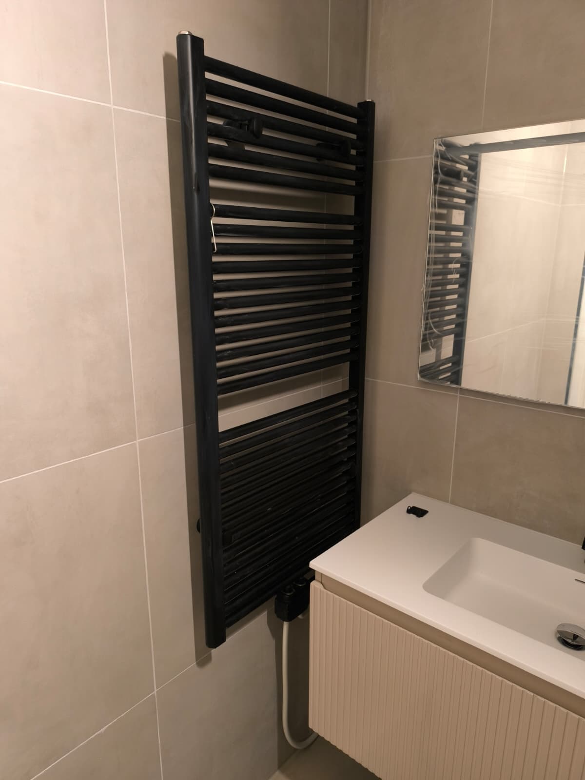 Designradiator en badmeubel in Amstelveen